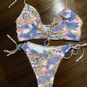 SHEIN bathing suit never worn